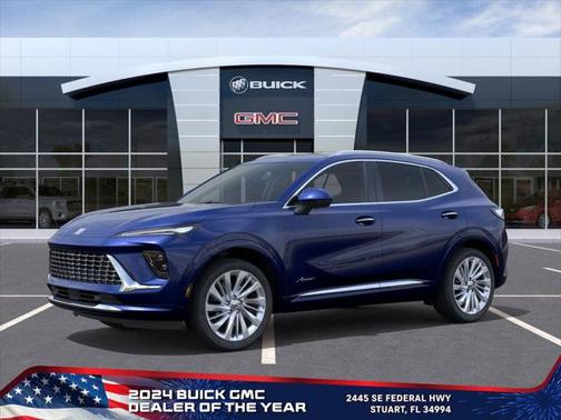 2025 Buick Envision Avenir AWD