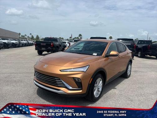 2025 Buick Envista Preferred FWD