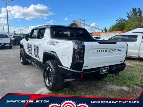 2025 GMC HUMMER EV Pickup 3X