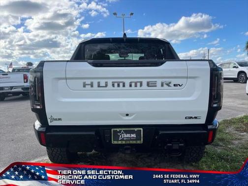2025 GMC HUMMER EV Pickup 3X