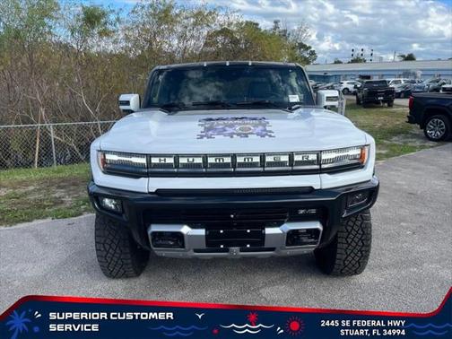 2025 GMC HUMMER EV Pickup 3X