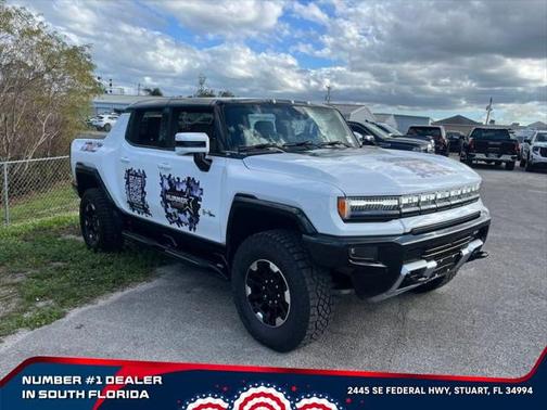 2025 GMC HUMMER EV Pickup 3X