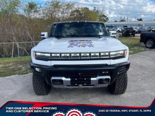 2025 GMC HUMMER EV Pickup 3X