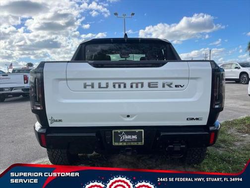2025 GMC HUMMER EV Pickup 3X