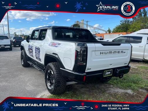 2025 GMC HUMMER EV Pickup 3X