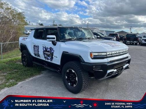 2025 GMC HUMMER EV Pickup 3X
