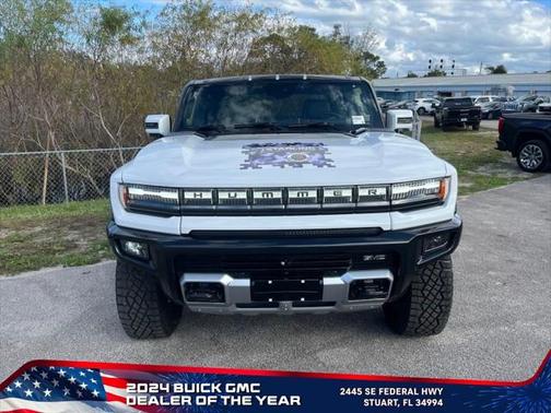 2025 GMC HUMMER EV Pickup 3X