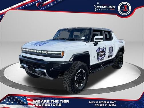 2025 GMC HUMMER EV Pickup 3X
