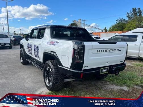 2025 GMC HUMMER EV Pickup 3X