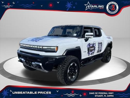 2025 GMC HUMMER EV Pickup 3X
