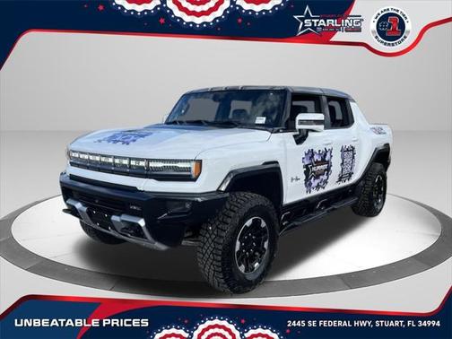 2025 GMC HUMMER EV Pickup 3X