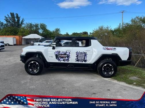 2025 GMC HUMMER EV Pickup 3X