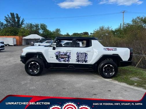 2025 GMC HUMMER EV Pickup 3X