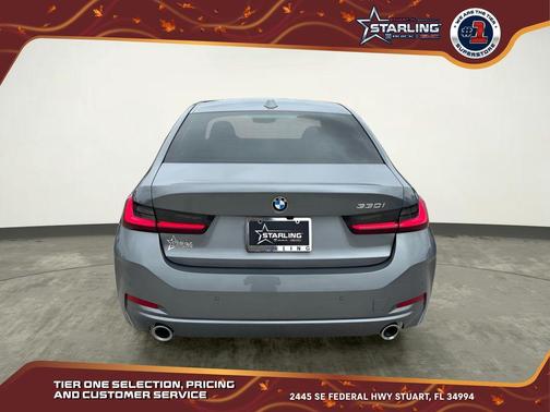 2025 BMW 330 i