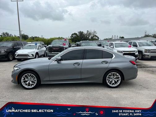 2025 BMW 330 i