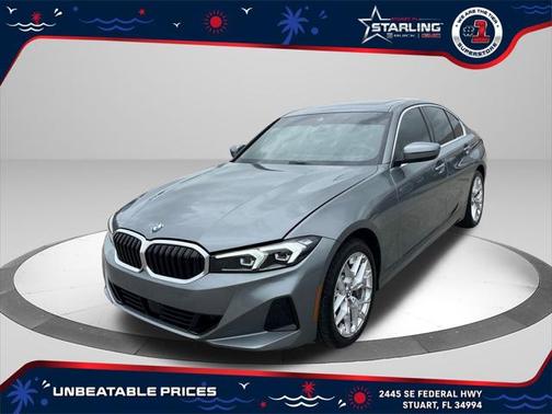 2025 BMW 330 i