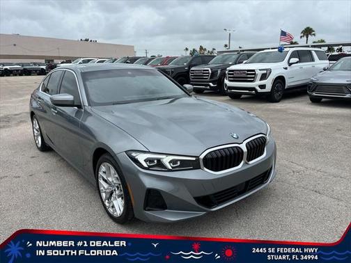2025 BMW 330 i
