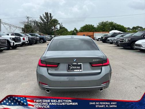 2025 BMW 330 i