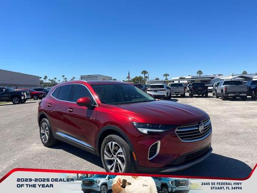 2023 Buick Envision Essence AWD