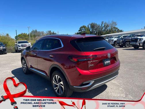 2023 Buick Envision Essence AWD