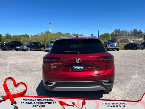 2023 Buick Envision Essence AWD