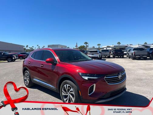 2023 Buick Envision Essence AWD