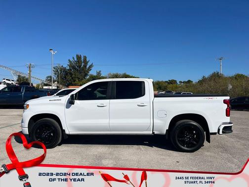 2023 Chevrolet Silverado 1500 RST