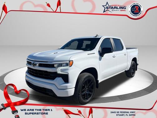2023 Chevrolet Silverado 1500 RST