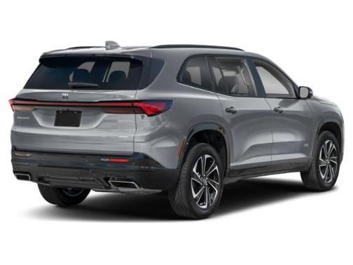 Moonstone Gray Metallic 2027 Buick Enclave Sport Touring