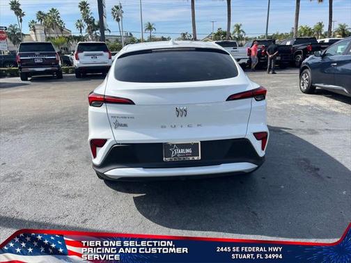 2025 Buick Envista Preferred FWD