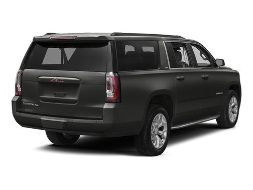 Iridium Metallic 2016 GMC Yukon XL SLT