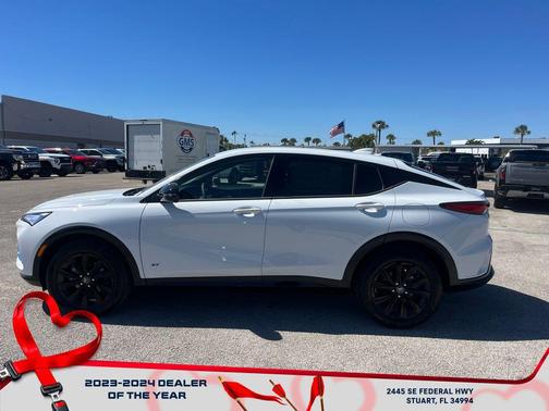 2026 Buick Envista Sport Touring FWD