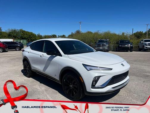 2026 Buick Envista Sport Touring FWD