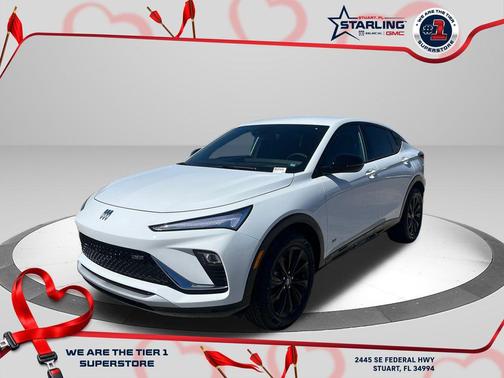 2026 Buick Envista Sport Touring FWD