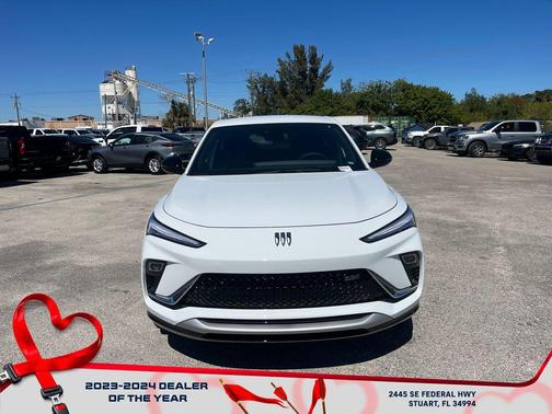 2026 Buick Envista Sport Touring FWD