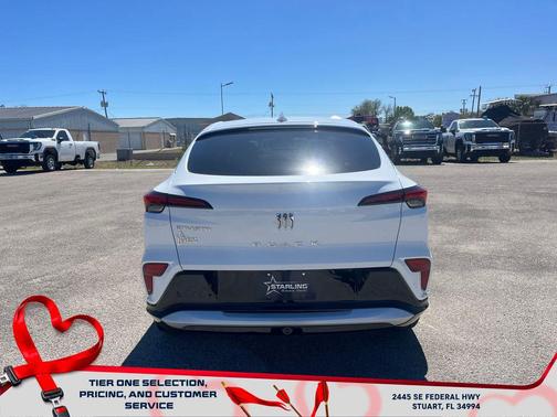 2026 Buick Envista Sport Touring FWD