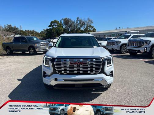 2026 GMC Terrain Denali