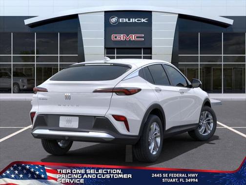 2025 Buick Envista Preferred FWD
