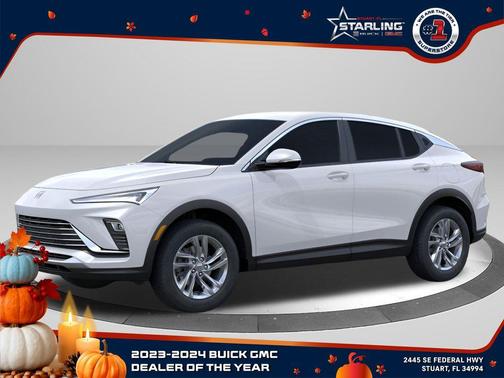 2025 Buick Envista Preferred FWD