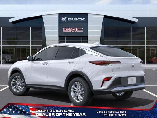 2025 Buick Envista Preferred FWD