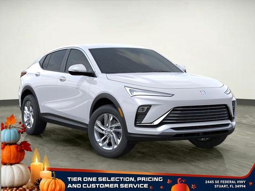 2025 Buick Envista Preferred FWD