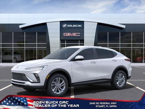 2025 Buick Envista Preferred FWD
