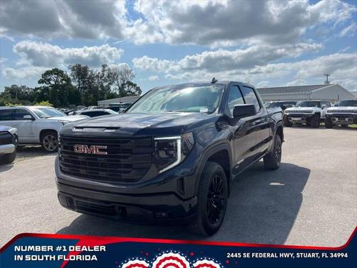 2025 GMC Sierra 1500 Elevation
