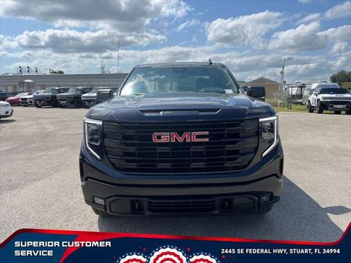 2025 GMC Sierra 1500 Elevation