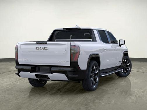 2025 GMC Sierra EV Max Range Denali