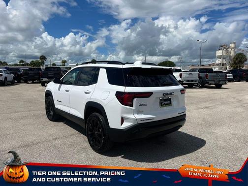 2026 GMC Terrain FWD Elevation