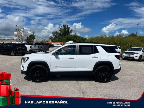 2026 GMC Terrain FWD Elevation