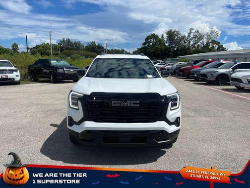 2026 GMC Terrain FWD Elevation