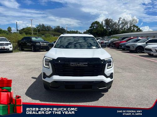 2026 GMC Terrain FWD Elevation