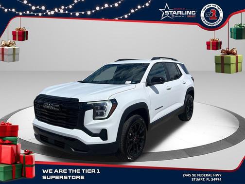 2026 GMC Terrain FWD Elevation
